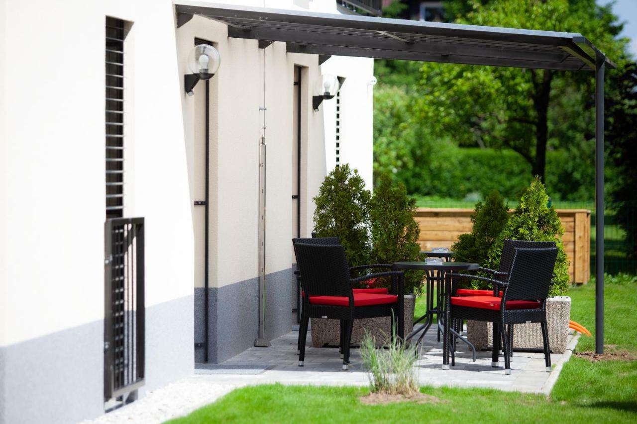 Apartments Razingar 9 Bled Bagian luar foto